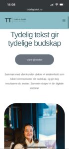 brukervennlighet seo